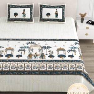 Spain Bedsheet